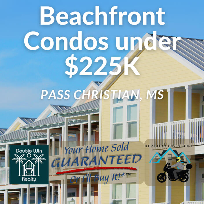 Beach Condos under $225K