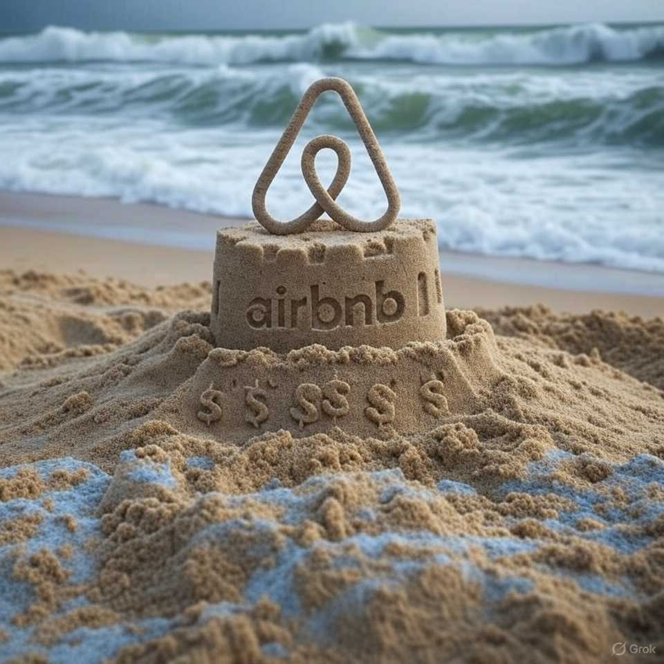 Shifting Sands for MS Gulf Coast AirBnB Hosts