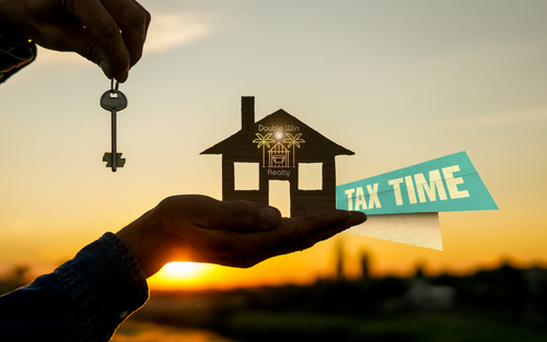 Unlocking Your Double Win: Why Tax Season is a Prime Time for Mississippi Gulf Coast Real Estate