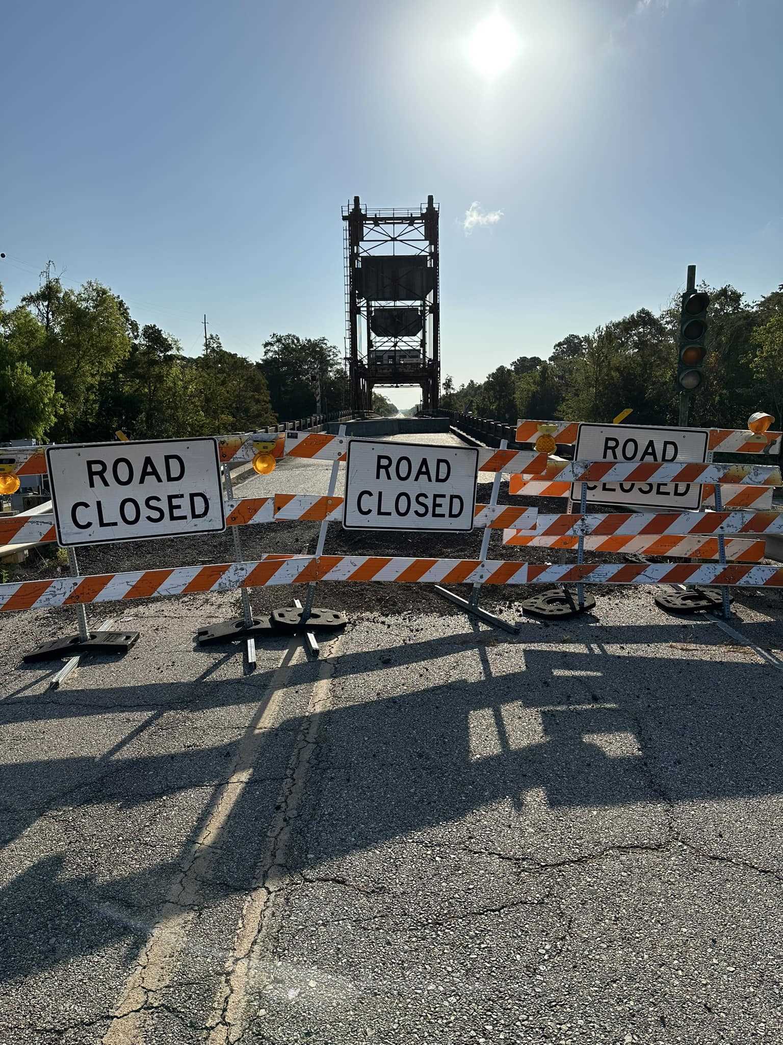 You can't get there from here: The Pearlington, MS Bridge remains closed with an uncertain future