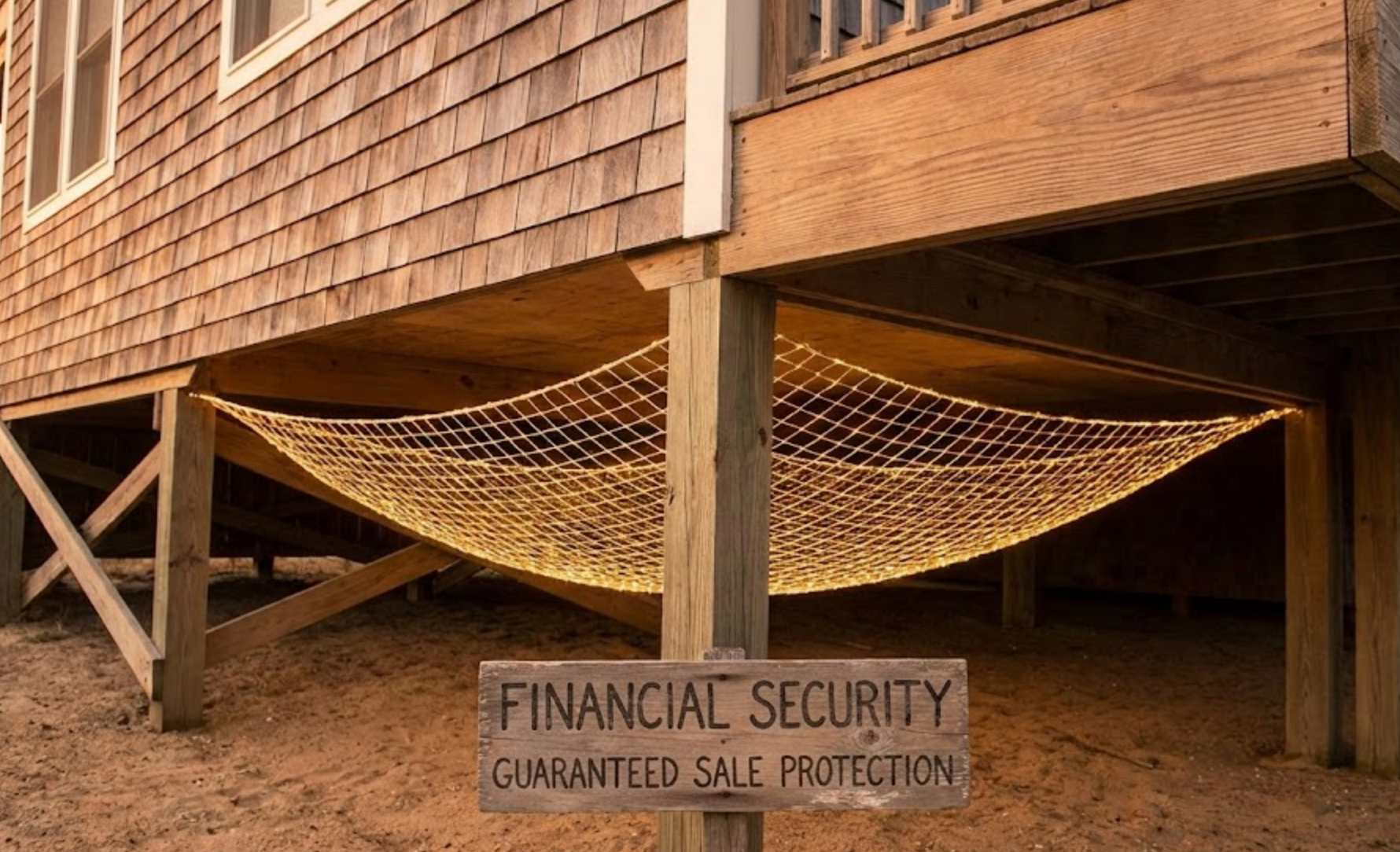 Guaranteed Home Sale Gulfport MS: The Safety Net Strategy